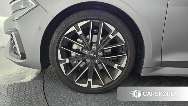 Kia The New K5 3rd generation id 5032841 из Кореи 29