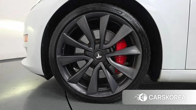 Tesla Model 3 id 4864831 из Кореи 27