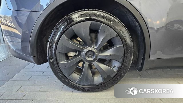 Tesla Model Y id 5027669 из Кореи 15