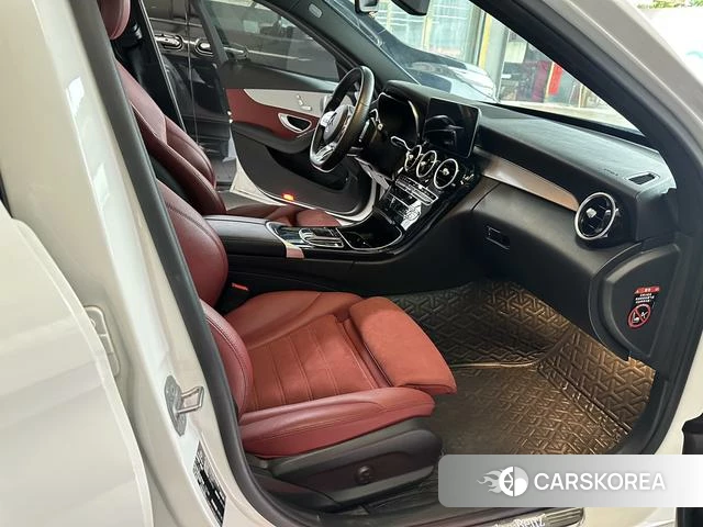 Mercedes-Benz C-class 2021 Белый из Китая, фото 6