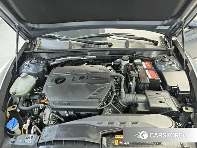 Hyundai Sonata (DN8) id 4993137 из Кореи 13