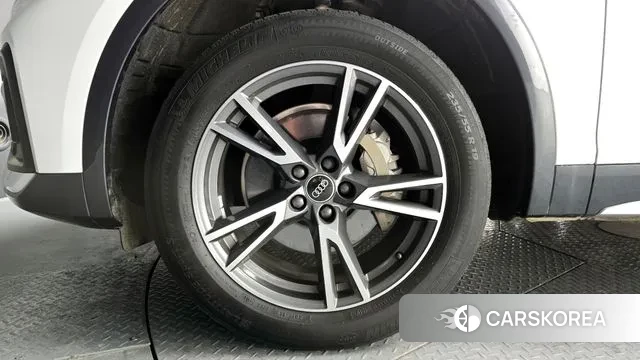 Audi Q5 (FY) id 3686182 из Кореи 15