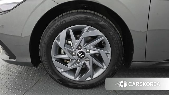 Hyundai The New Avante (CN7) id 4934885 из Кореи 15