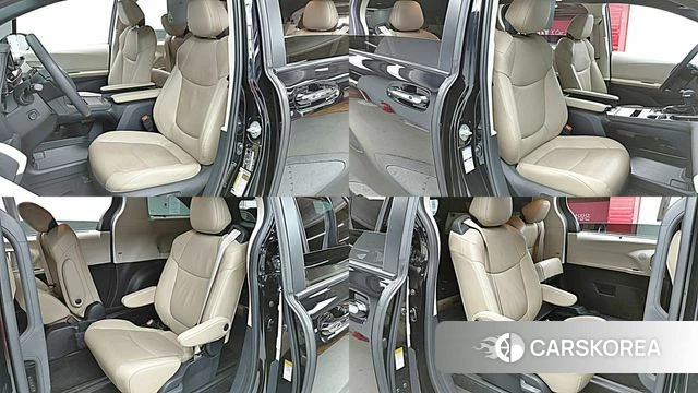 Toyota Sienna 4th Generation id 4917913 из Кореи 15