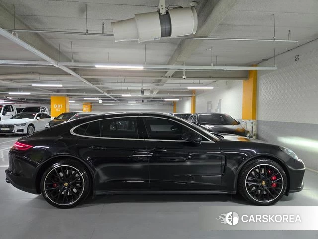 Porsche Panamera (971) id 5035749 из Кореи 8