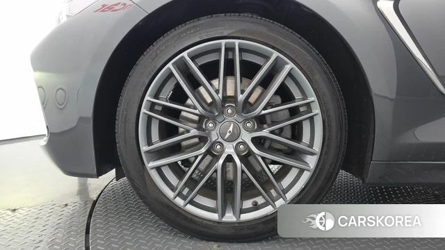 Genesis G70 id 5036072 из Кореи 27