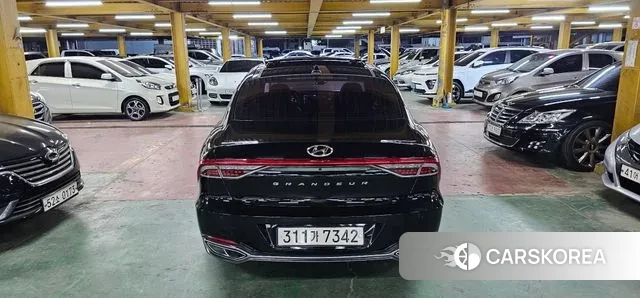 Hyundai The New Grandeur IG Hybrid id 3733628 из Кореи 15