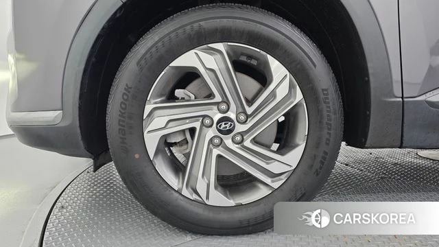 Hyundai The New Santa Fe id 5013070 из Кореи 25