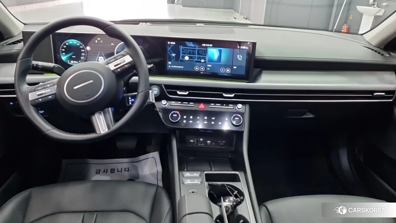 Hyundai Sonata D Edge (DN8) id 4995278 из Кореи 13