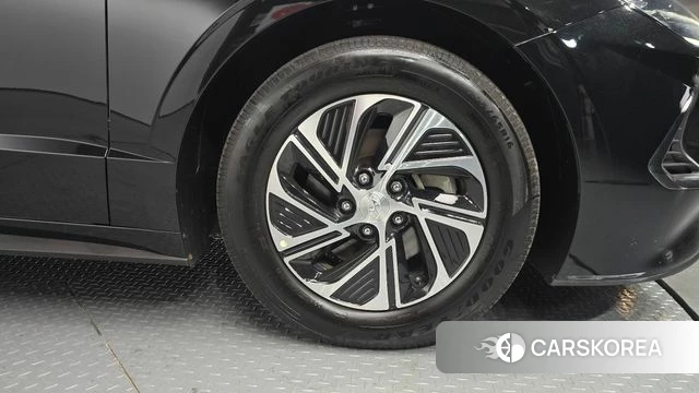 Hyundai Sonata Hybrid (DN8) id 4917764 из Кореи 14