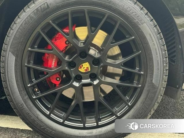 Porsche Macan id 4712432 из Кореи 15