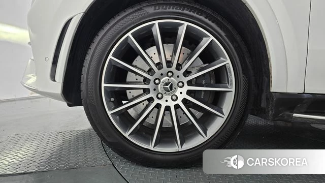 Mercedes-Benz GLE-Class W167 id 4975549 из Кореи 32