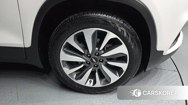 Chevrolet (GM Daewoo) The New Trax id 3747847 из Кореи 15