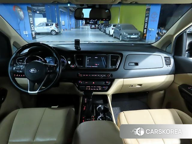 Kia The New Carnival id 5004041 из Кореи 15