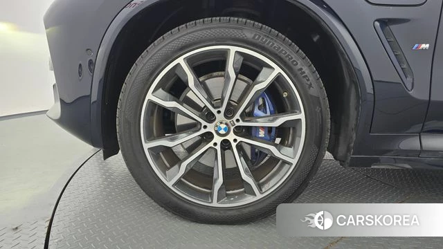 BMW X3 (G01) id 5003269 из Кореи 28