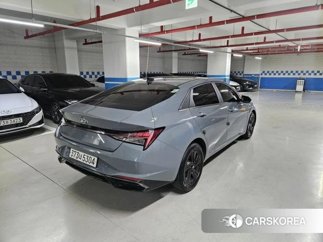Hyundai Avante (CN7) id 4969575 из Кореи 15