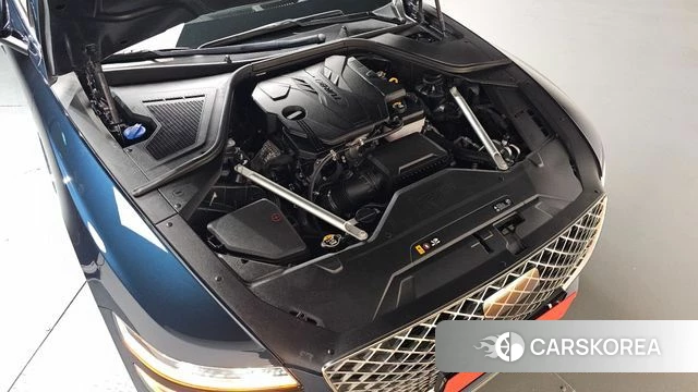 Genesis G80 (RG3) id 4918145 из Кореи 27