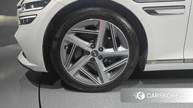 Genesis G80 (RG3) id 4997249 из Кореи 28