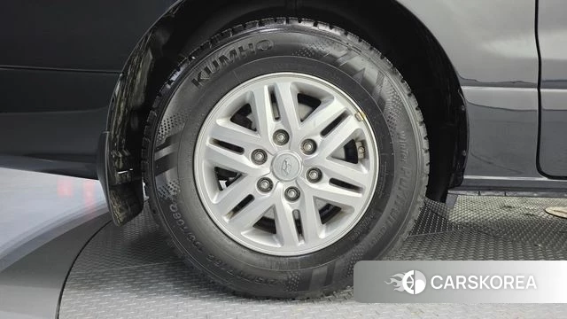 Hyundai The New Grand Starex id 4997931 из Кореи 15