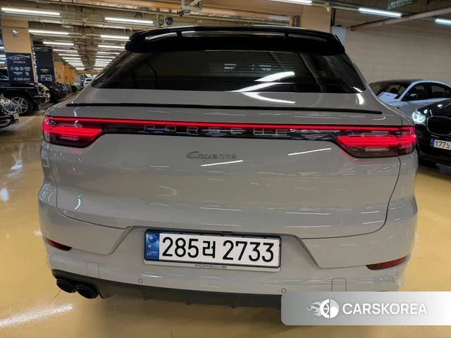 Porsche Cayenne (PO536) id 4975607 из Кореи 15