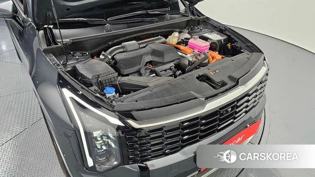 Kia The New Sportage 5th Generation Hybrid id 5032906 из Кореи 32