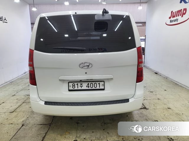 Hyundai The New Grand Starex id 5003824 из Кореи 15