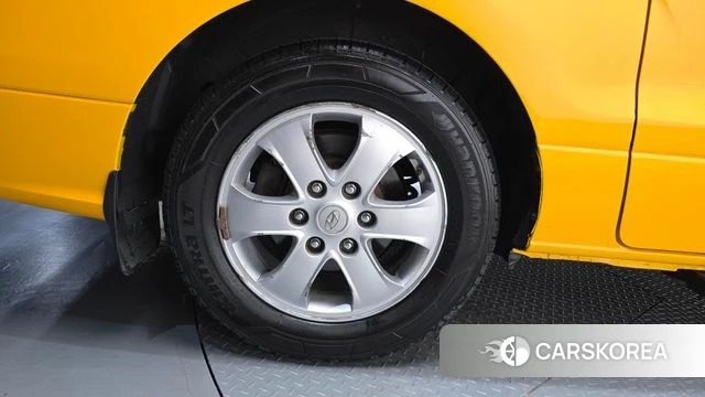 Hyundai The New Grand Starex id 4794997 из Кореи 25