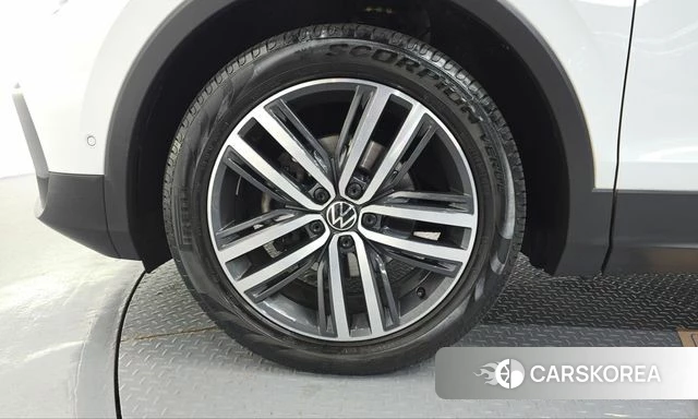 Volkswagen Tiguan second Generation id 4986874 из Кореи 15