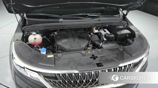 Kia Carnival 4th generation id 4922697 из Кореи 26