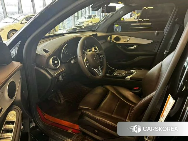 Mercedes-Benz GLC 2023 Черный из Китая, фото 5