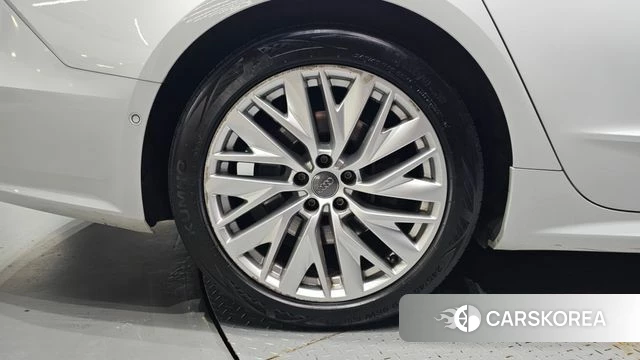 Audi A7 (4K) id 4894640 из Кореи 31