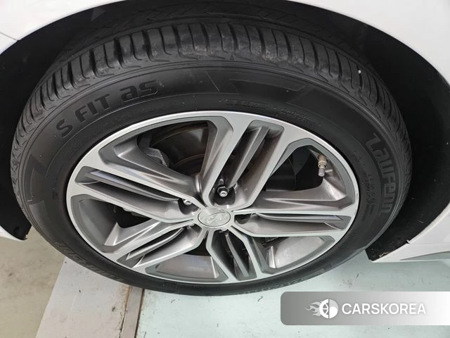 Hyundai Grandeur IG id 4837345 из Кореи 15