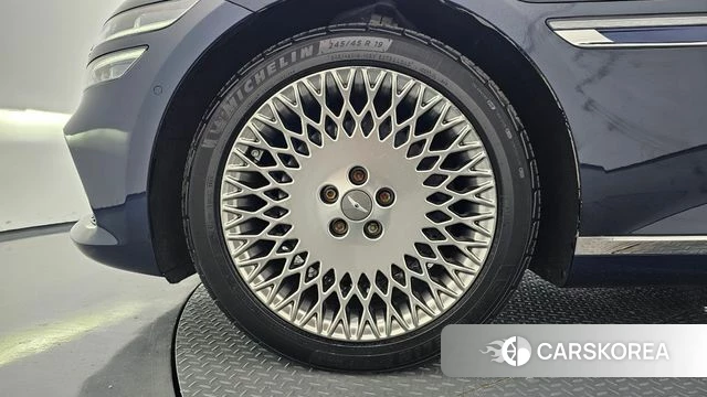 Genesis G80 (RG3) id 4997867 из Кореи 15