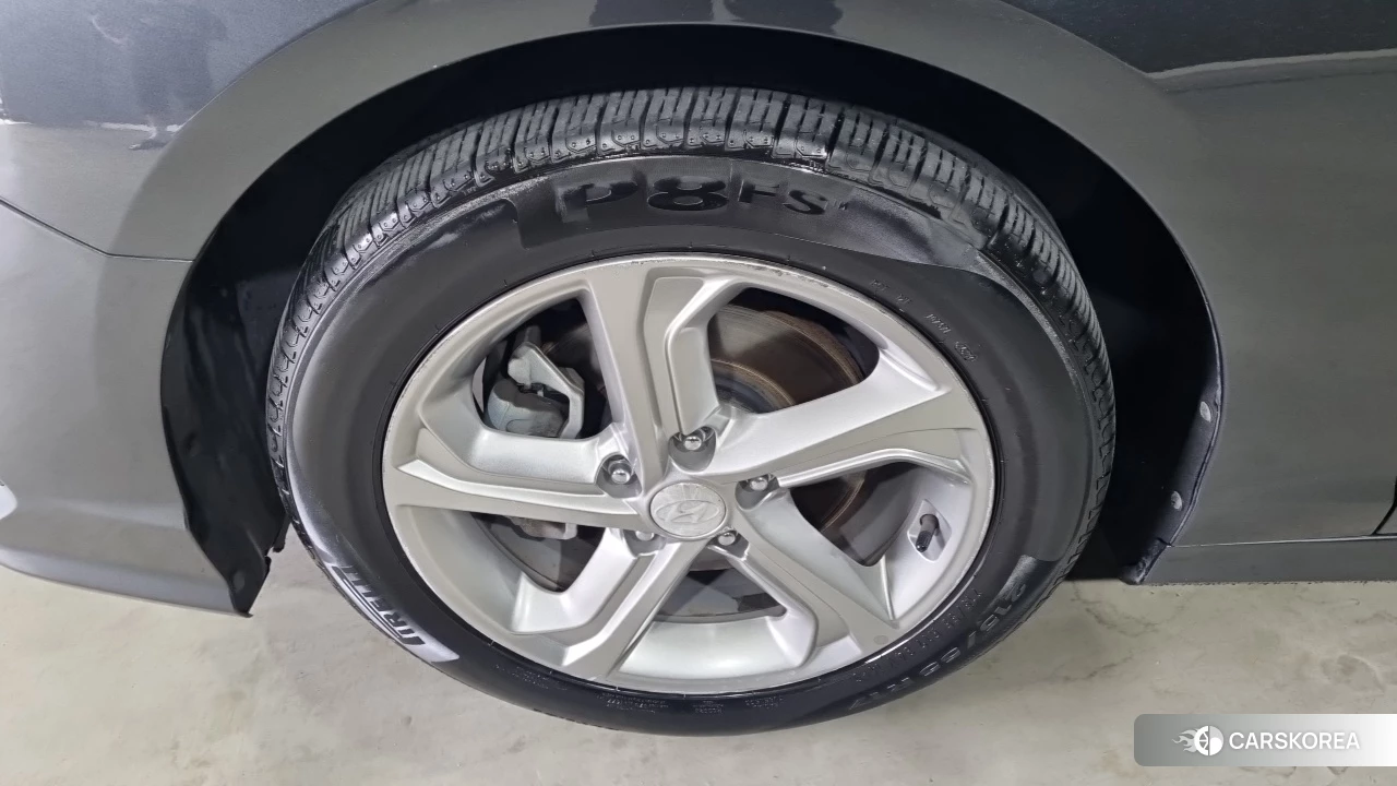 Hyundai Sonata New Rise id 4737422 из Кореи 13
