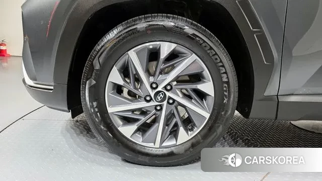 Hyundai Tucson (NX4) id 3634217 из Кореи 15