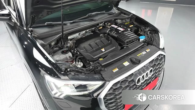 Audi Q3 (F3) id 5033905 из Кореи 27