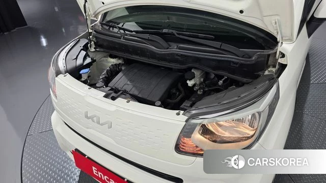 Kia The New Ray id 4958748 из Кореи 25