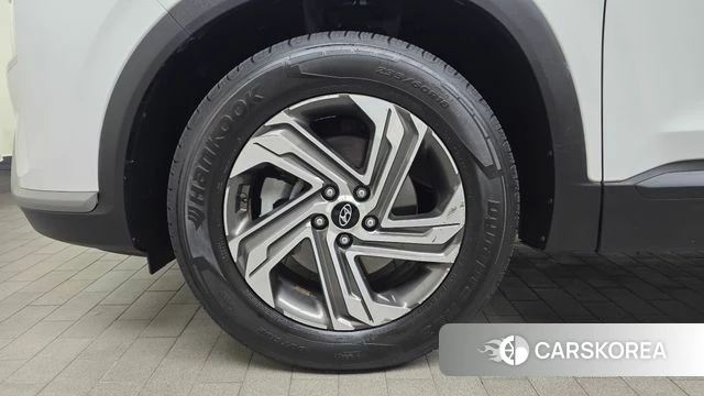 Hyundai The New Santa Fe id 4966752 из Кореи 15
