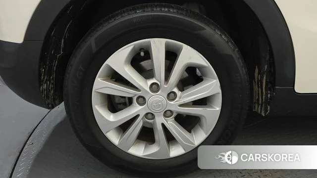 Ssangyong Tivoli Armor id 5013754 из Кореи 25