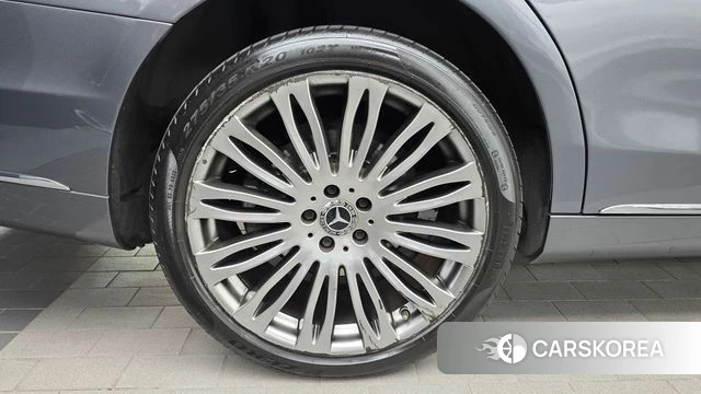 Mercedes-Benz S-Class W222 id 4960108 из Кореи 30