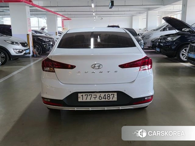 Hyundai The New Avante AD id 4988025 из Кореи 10