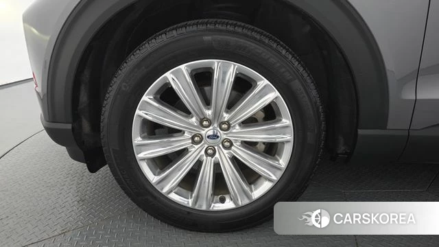 Ford Explorer 6th Generation id 5002653 из Кореи 15