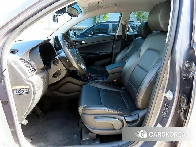Hyundai All New Tucson id 5018698 из Кореи 14