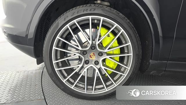 Porsche Cayenne (PO536) id 4712676 из Кореи 15