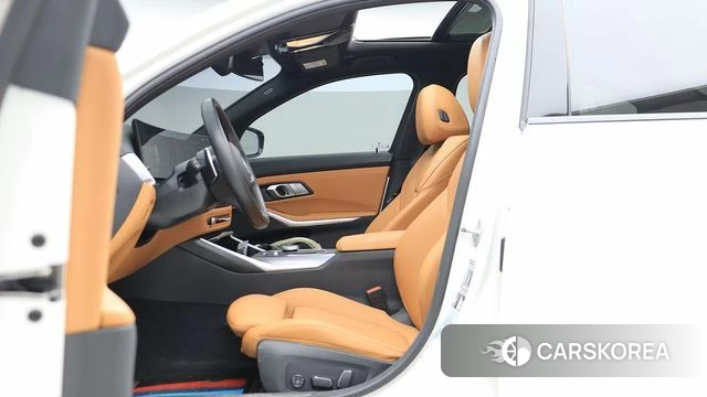 BMW 3 Series (G20) id 5031035 из Кореи 15