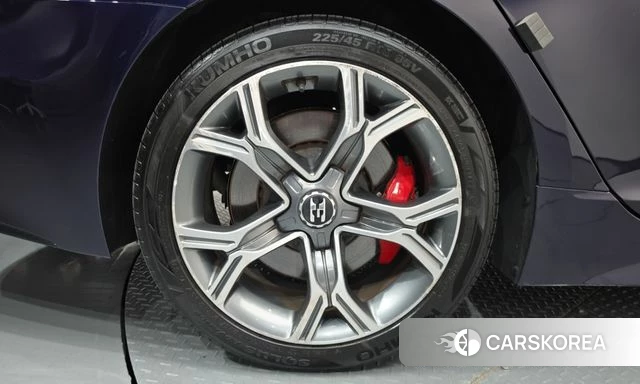 Kia Stinger id 4960022 из Кореи 33