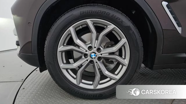 BMW X3 (G01) id 4998138 из Кореи 31