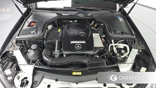 Mercedes-Benz E-Class W213 id 5034792 из Кореи 27
