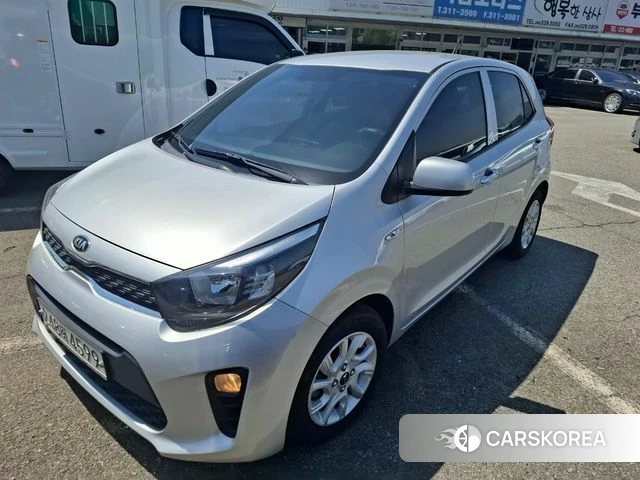 Kia All New Morning (JA) id 4960337 из Кореи 12