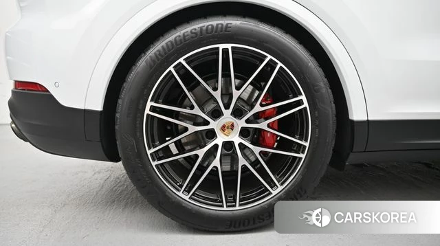 Porsche Cayenne (PO536) id 4548553 из Кореи 15